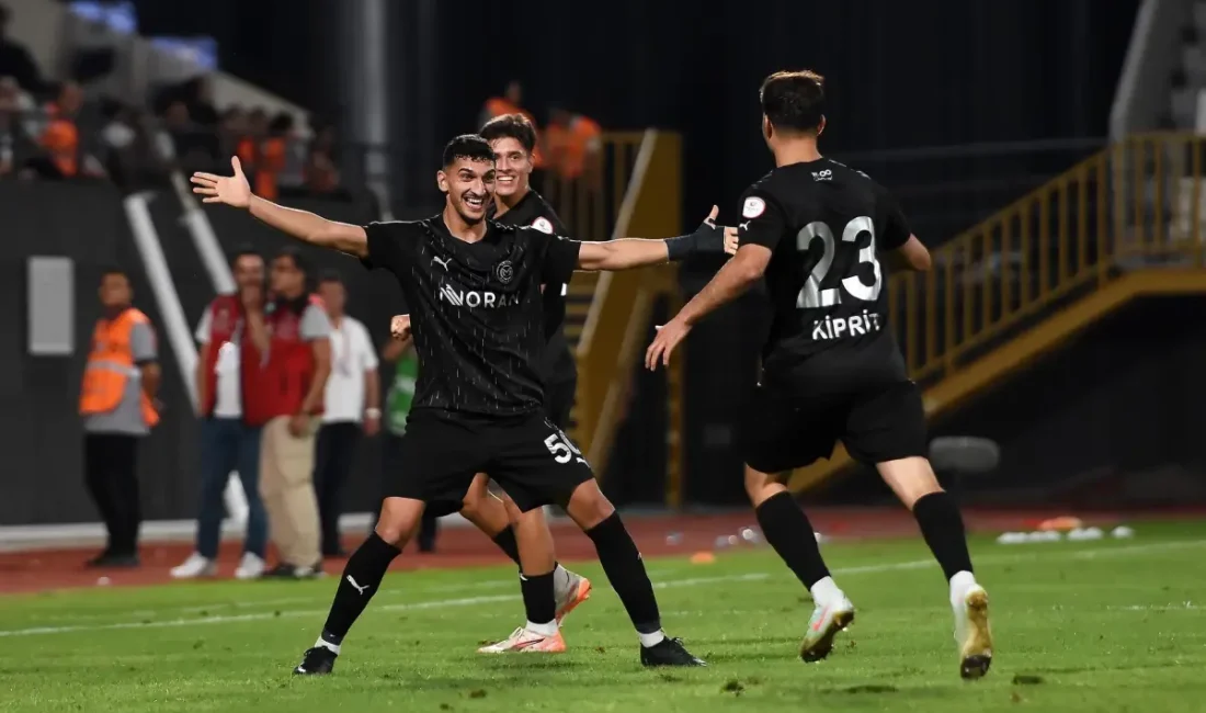 Manisa FK, Sarıyer maçıyla