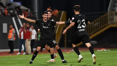 Manisa FK, Sarıyer Karşılaşmasıyla Sıralamada İlerlemenin Peşinde