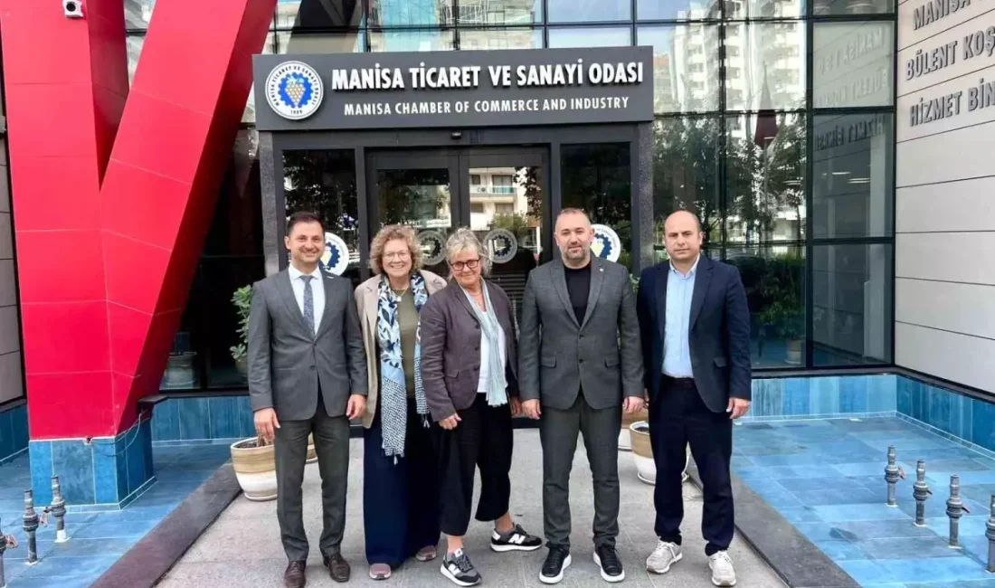 Manisa ve Schleswig-Holstein arasındaki