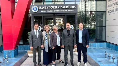 Manisa ve Schleswig-Holstein İş Birliğinde Yeni Adımlar Atıldı