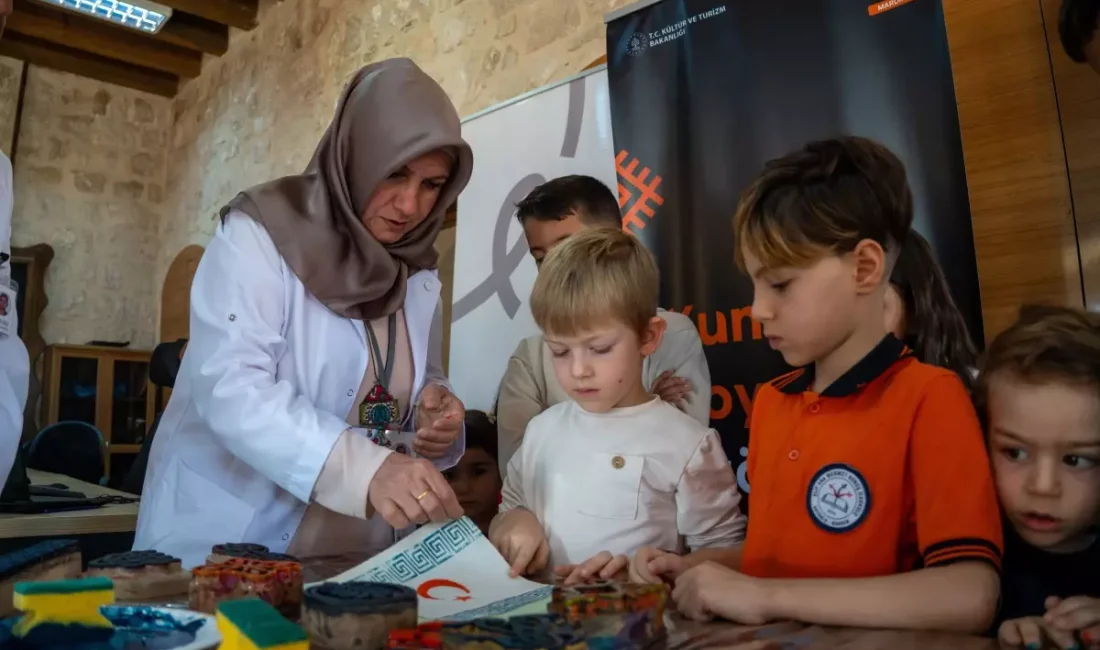 Mardin Kültür Yolu Festivali
