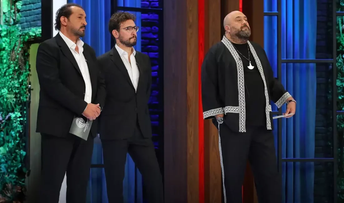MasterChef Türkiye’de heyecan dolu