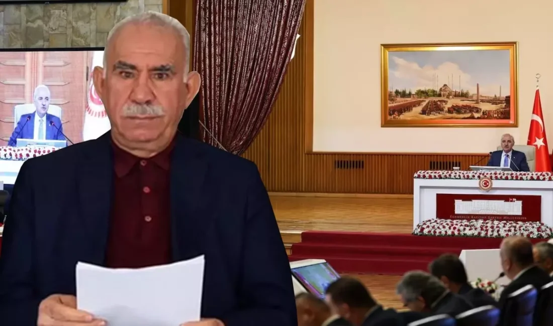 Meclis Komisyonu ve İmralı