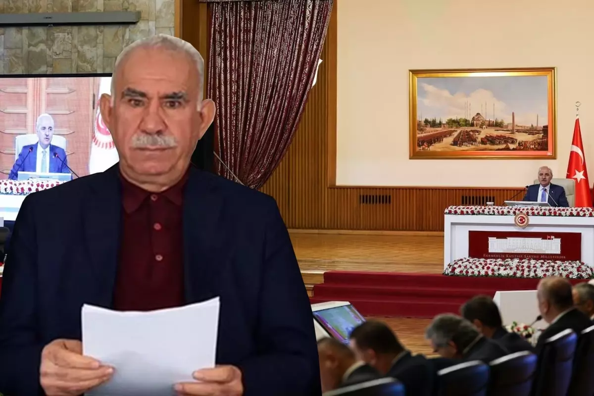 Meclis Komisyonu ve İmralı Zirvesi: Güncel Gelişmeler ve Tartışmalar