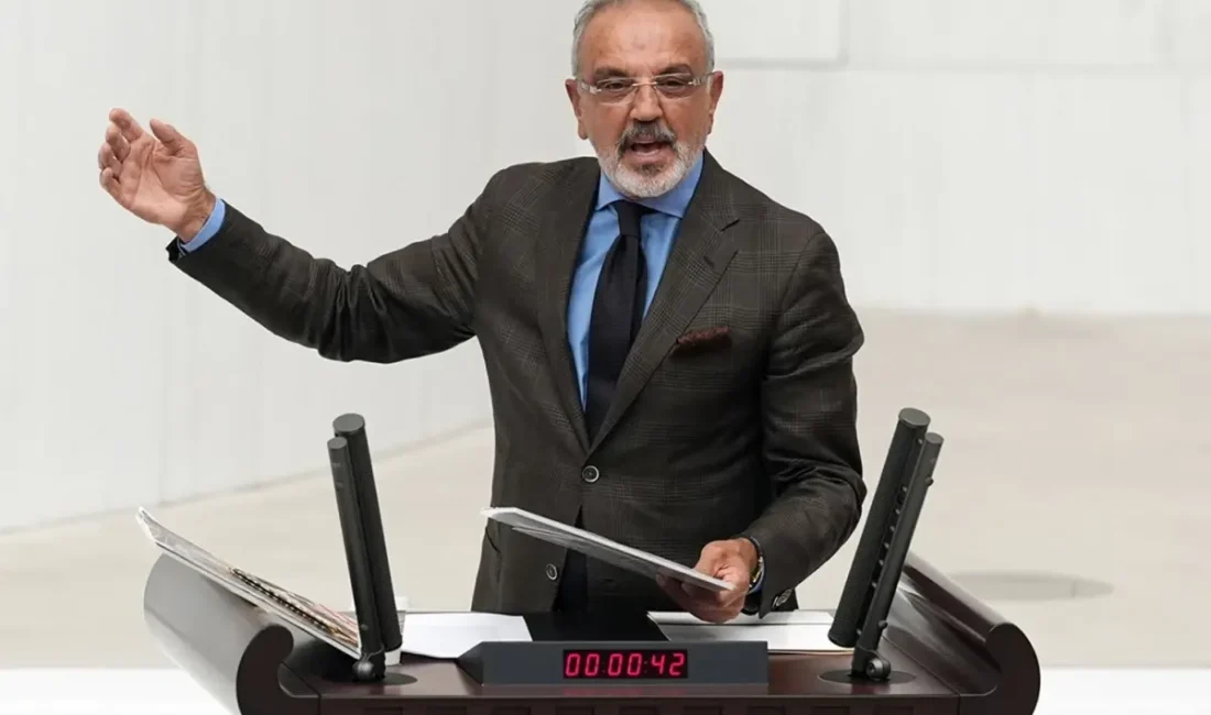 Meclis'te Sırrı Sakık ve