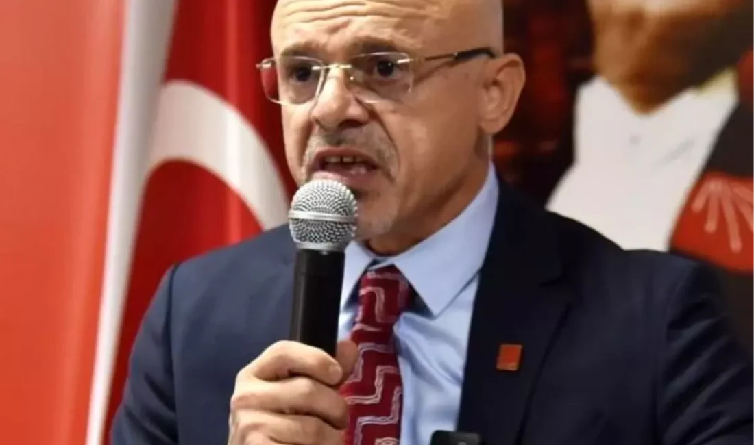 Mehmet Özdağ, CHP Samsun