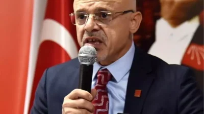 Mehmet Özdağ Yeniden CHP Samsun İl Başkanı Adaylığını Deklar etti