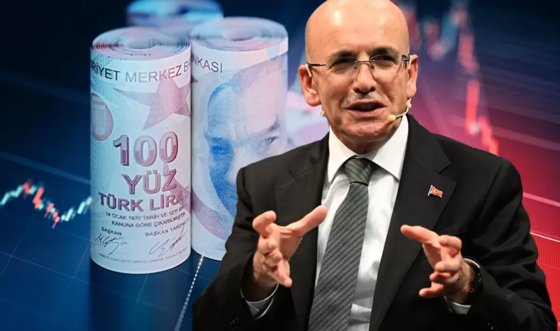 Mehmet Şimşek'in Washington yolculuğu