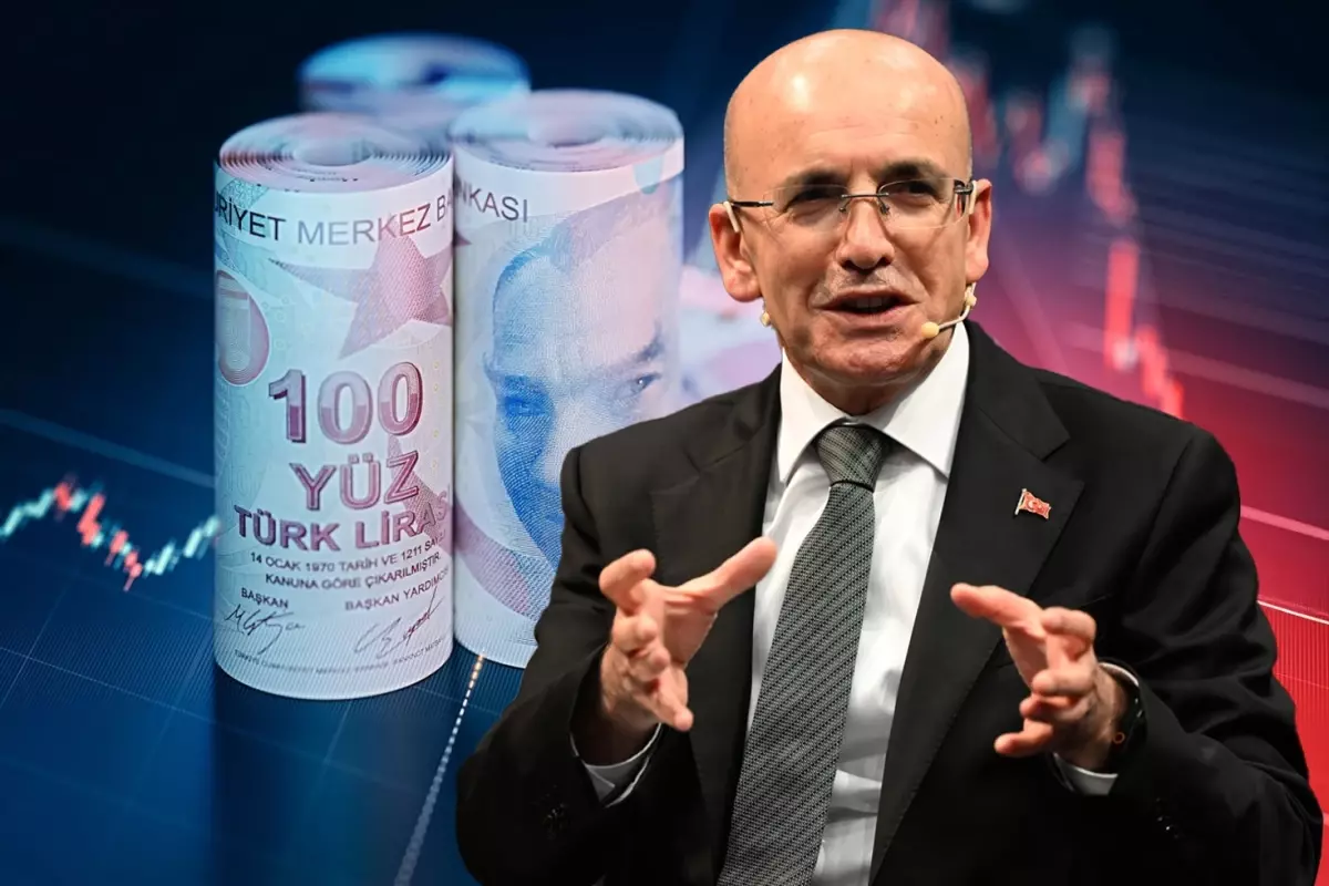 Mehmet Şimşek’in Washington Yolculuğu ve Uluslararası Toplantılar Programı