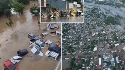 Meksika’da Aşırı Yağışlar ve Seller: Güncel Durum ve Hükümet Müdahaleleri
