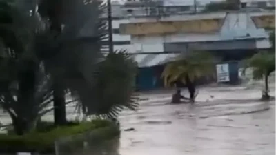 Meksika’da Sel Felaketinde 41 Kişi Hayatını Kaybetti