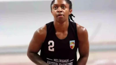 Melikgazi Kayseri Basketbol, Zorlu Dardanel Maçında Galibiyetle Döndü