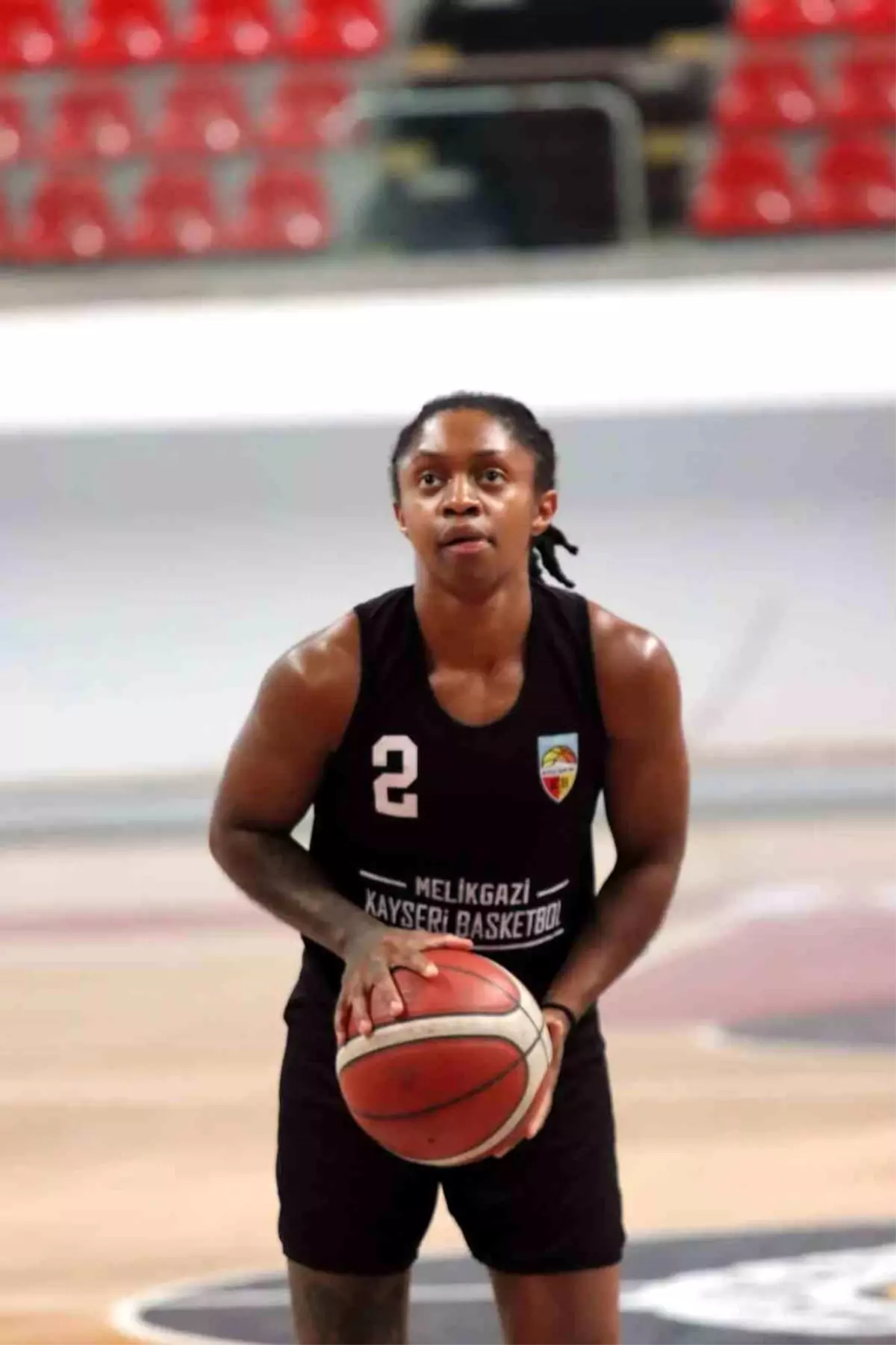Melikgazi Kayseri Basketbol, Zorlu Dardanel Maçında Galibiyetle Döndü
