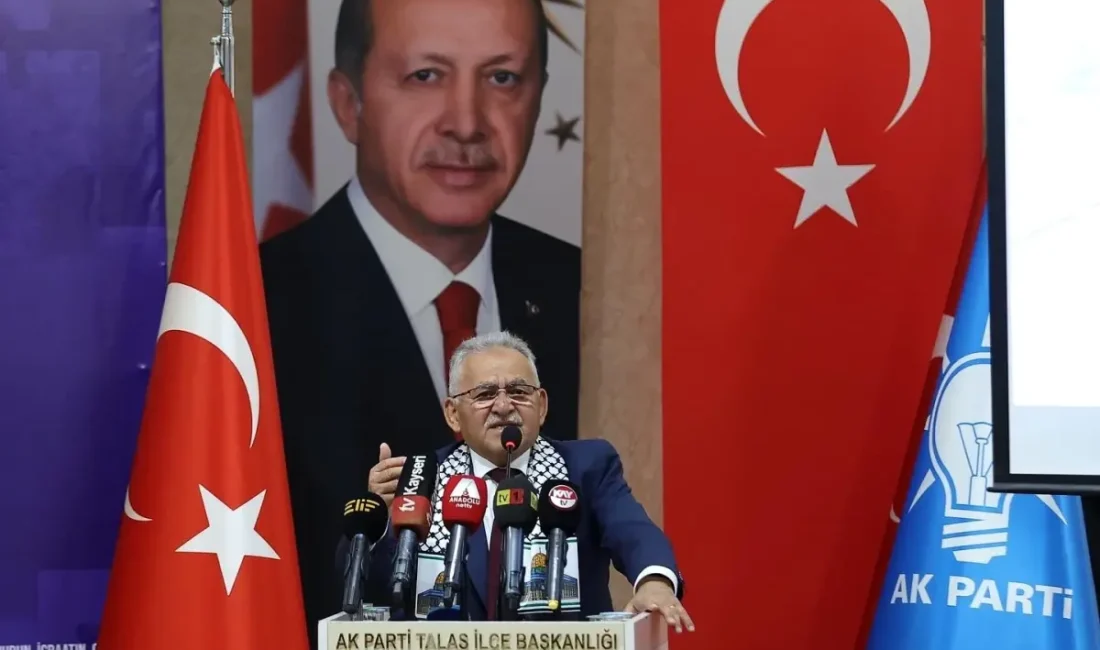 Memduh Büyükkılıç, Kayseri'de güçlü