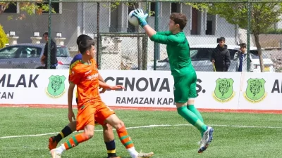 Menemen FK’nin Genç Yeteneği Alp Özge Takipte