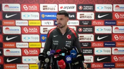 Merih Demiral’den Gürcistan Maçı Sonrası Önemli Açıklamalar