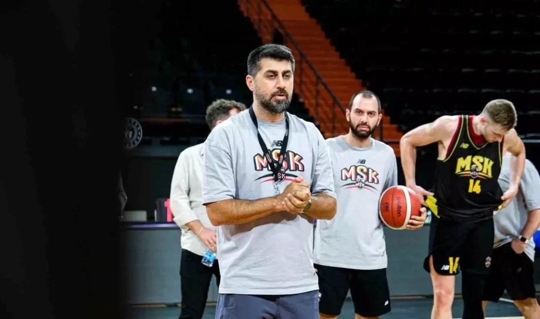 Mersin Basketbol Takımı, zafer