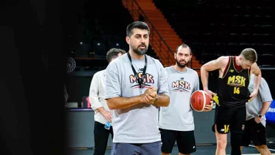 Mersin Basketbol Takımı Zafer Yolunda Deplasman Hazırlıklarını Tamamladı
