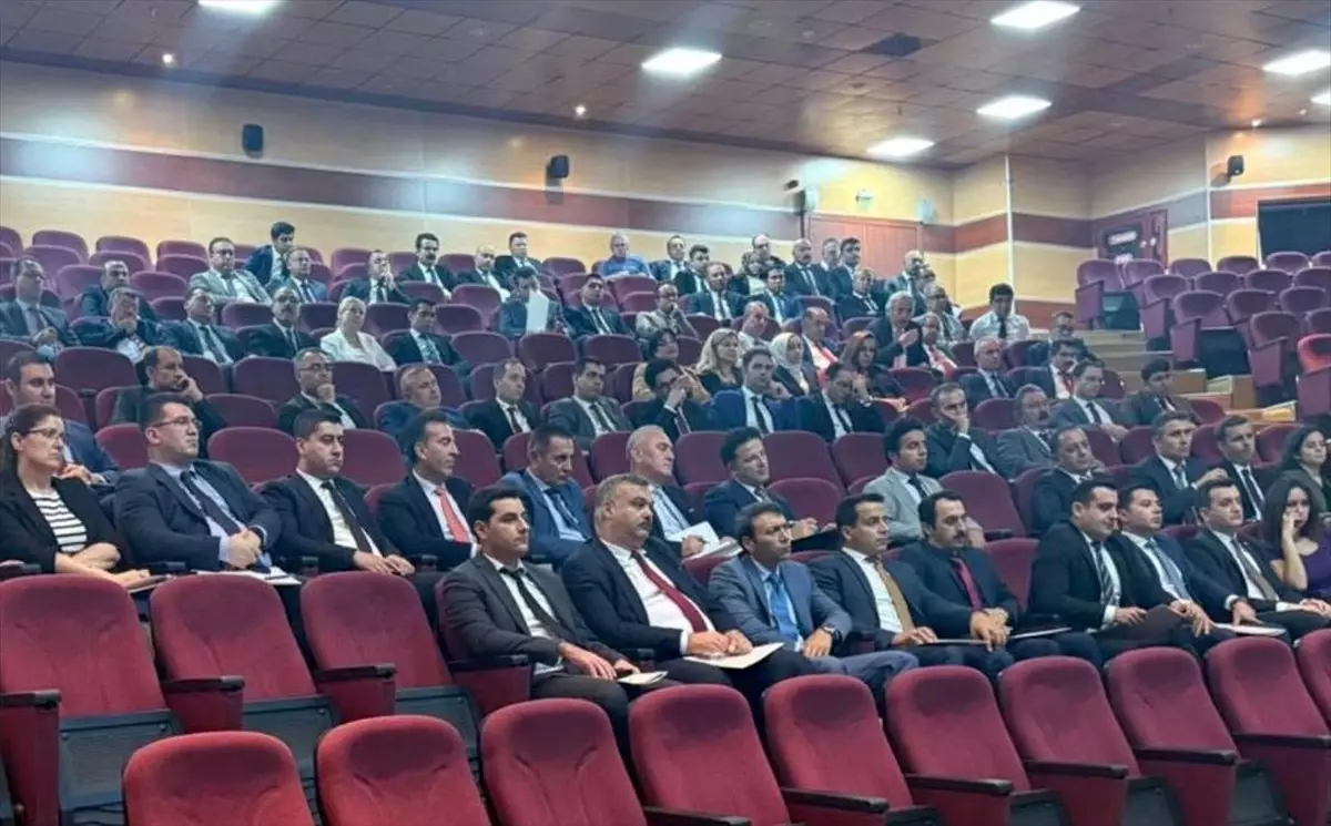 Mersin Cumhuriyet Başsavcılığı’nda Koordinasyon ve Değerlendirme Toplantısı Gerçekleştirildi