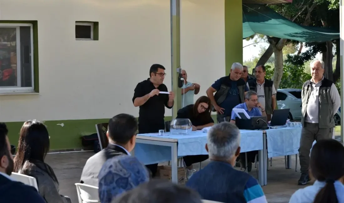 Mersin Orman Bölge Müdürlüğü