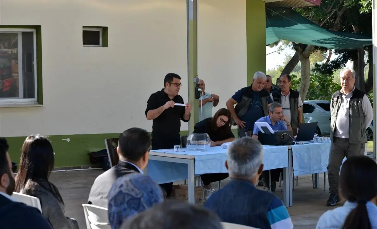 Mersin Orman Bölge Müdürlüğü İşçi Alımı Kura Sonuçları Detayları