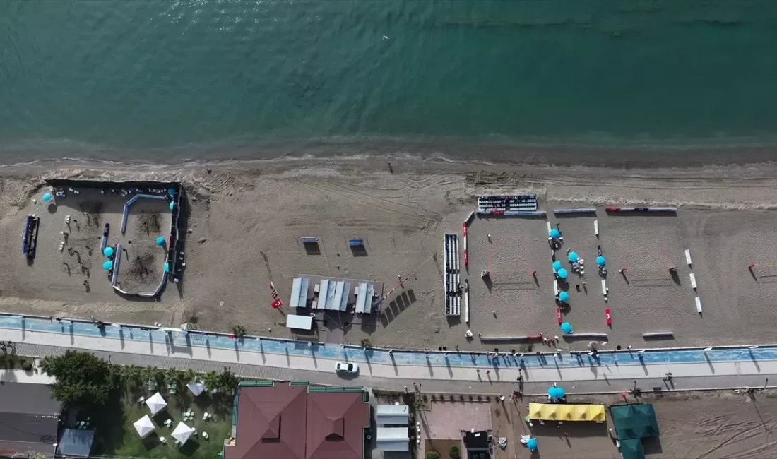 Mersin’de bedensel engelliler için