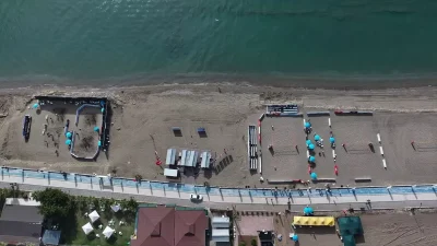 Mersin’de Bedensel Engelliler İçin Unutulmaz Bir Deniz ve Spor Şenliği