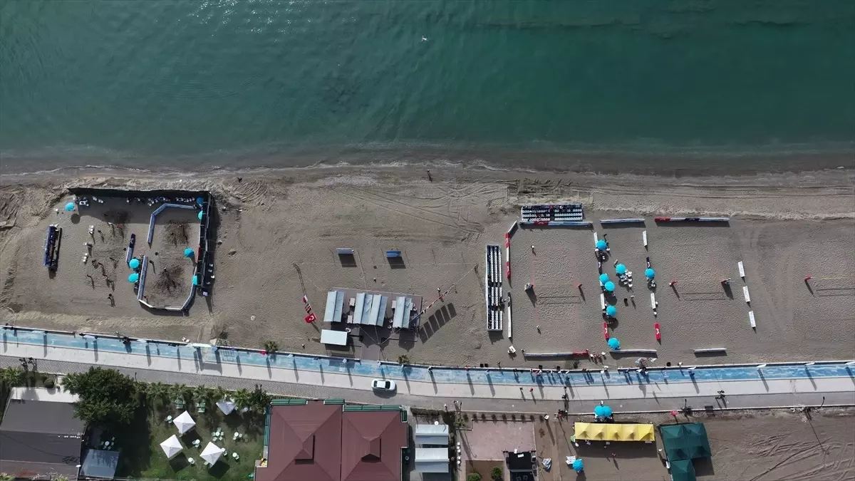 Mersin’de Bedensel Engelliler İçin Unutulmaz Bir Deniz ve Spor Şenliği