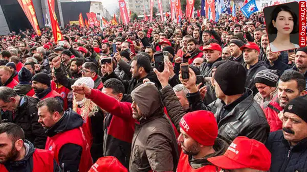 Metal sektöründe işçi sendikaları