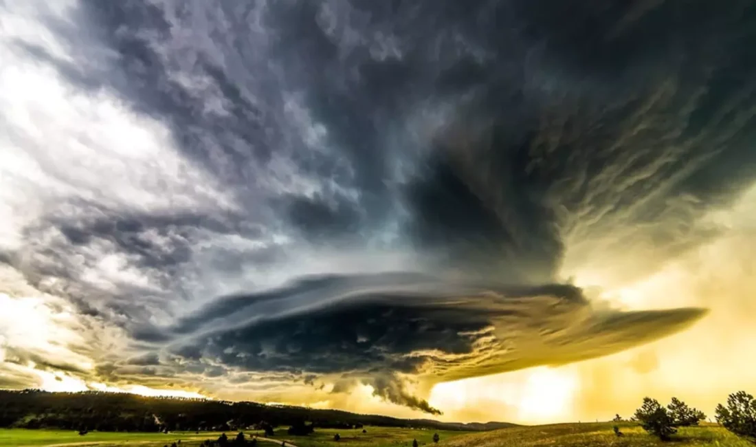 Meteorolojiden uyarı: Şiddetli yağışlar