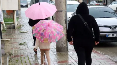 MGM Uyarısı: Marmara Bölgesinde Kuvvetli Yağış Bekleniyor