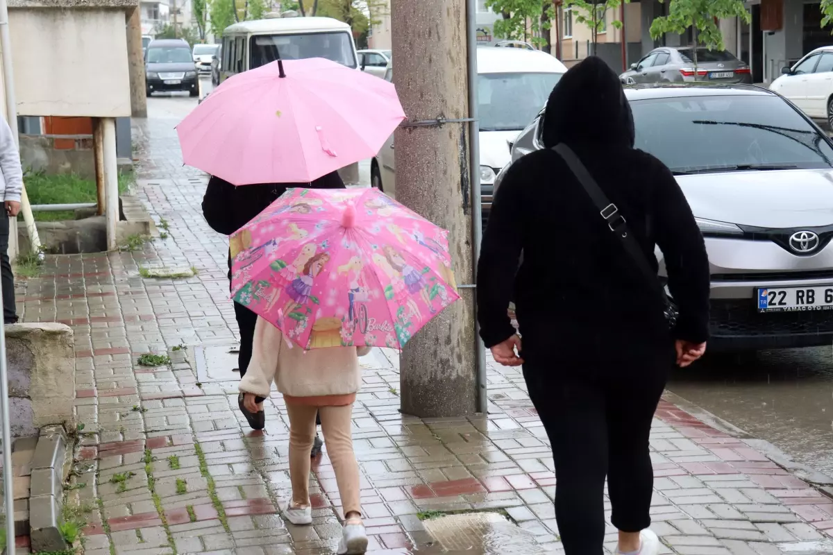 MGM Uyarısı: Marmara Bölgesinde Kuvvetli Yağış Bekleniyor