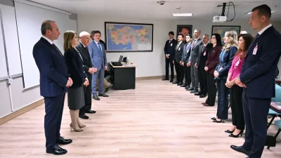 MHP Lideri Devlet Bahçeli’den Eğitim ve Siyaset Dolu Bir Gün