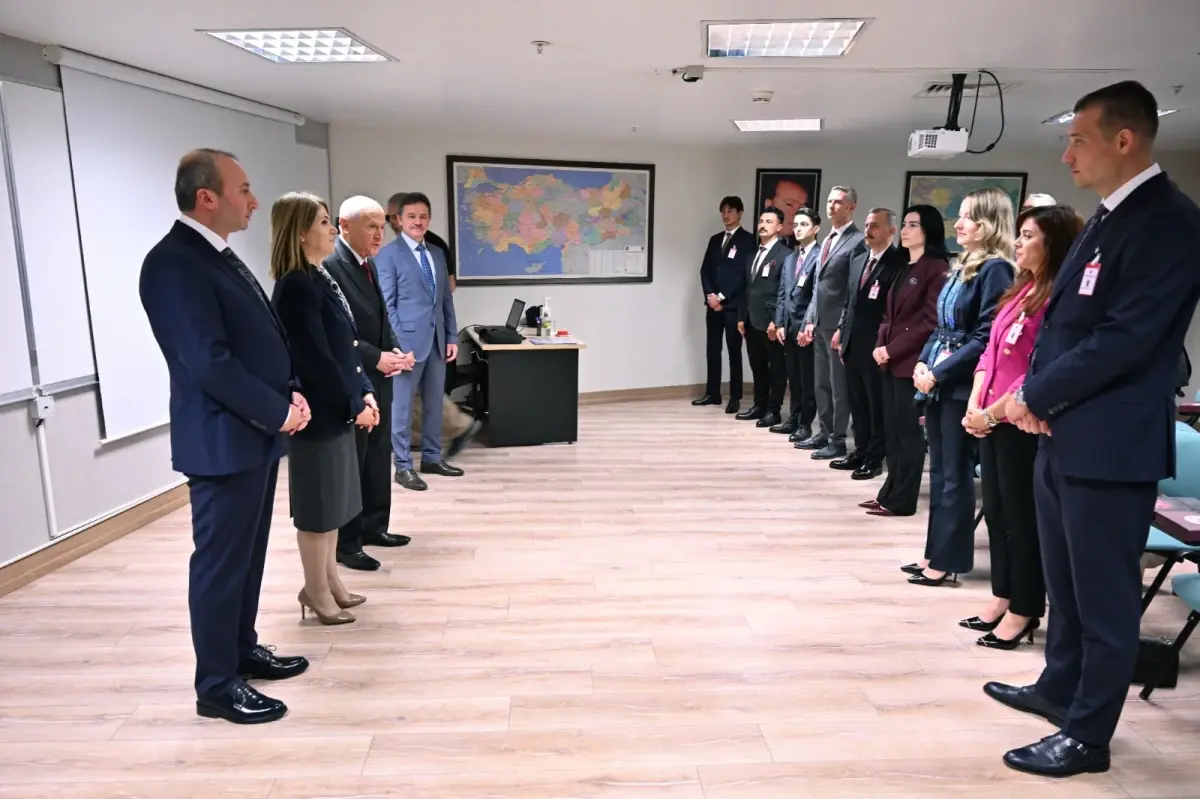 MHP Lideri Devlet Bahçeli’den Eğitim ve Siyaset Dolu Bir Gün