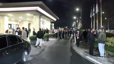 Milletvekilleri ve Aktivistler Azerbaycan Uçaklarıyla Geri Getirildi