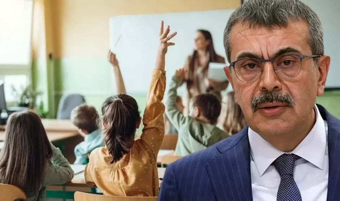 Milli Eğitim Bakanı Yusuf