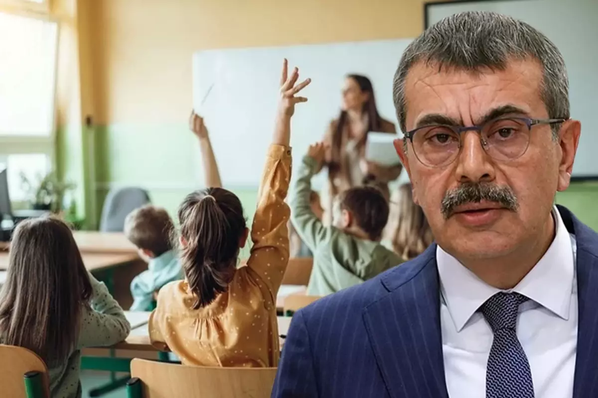 Milli Eğitim Bakanı Yusuf Tekin’den Zorunlu Eğitim ve Öğretmen Atamaları Hakkında Güncel Açıklamalar