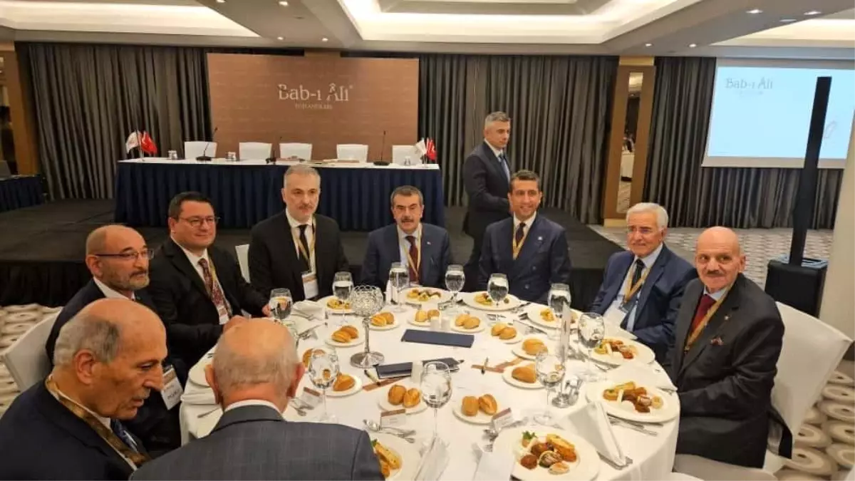 Milli Eğitimde Dijital Dönüşüm ve Yapay Zeka Çalışmalarıyla Geleceğe Hazırlık