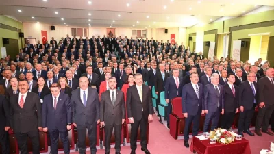 Milli Eğitimde İşbirliği ve Stratejik Adımlar Toplantısı