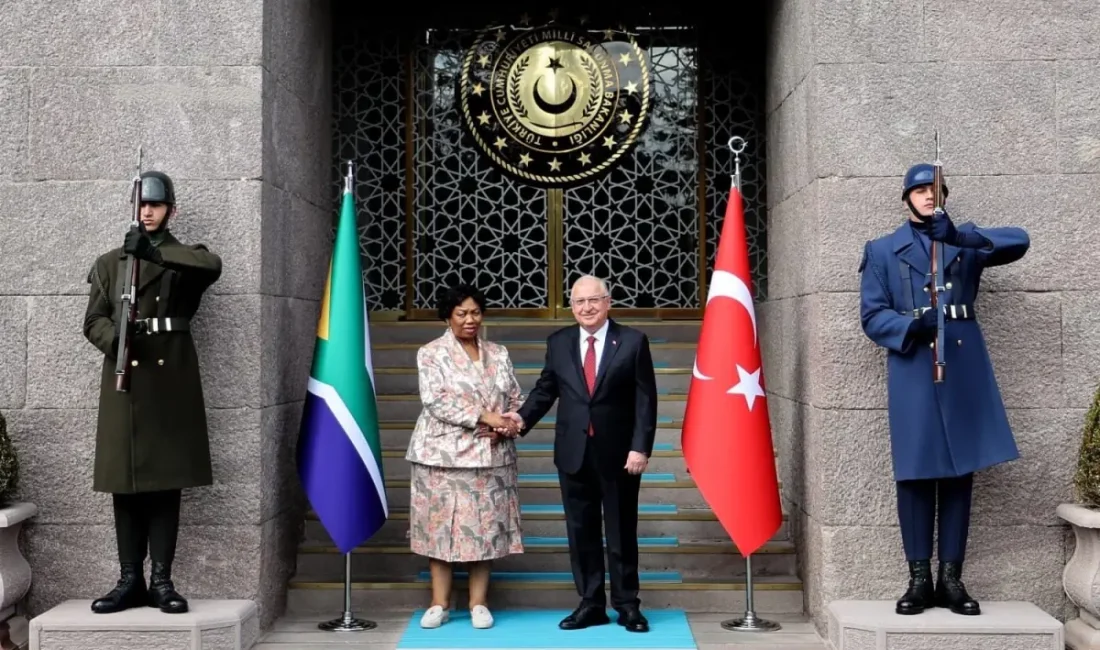 Milli Savunma Bakanı Güler