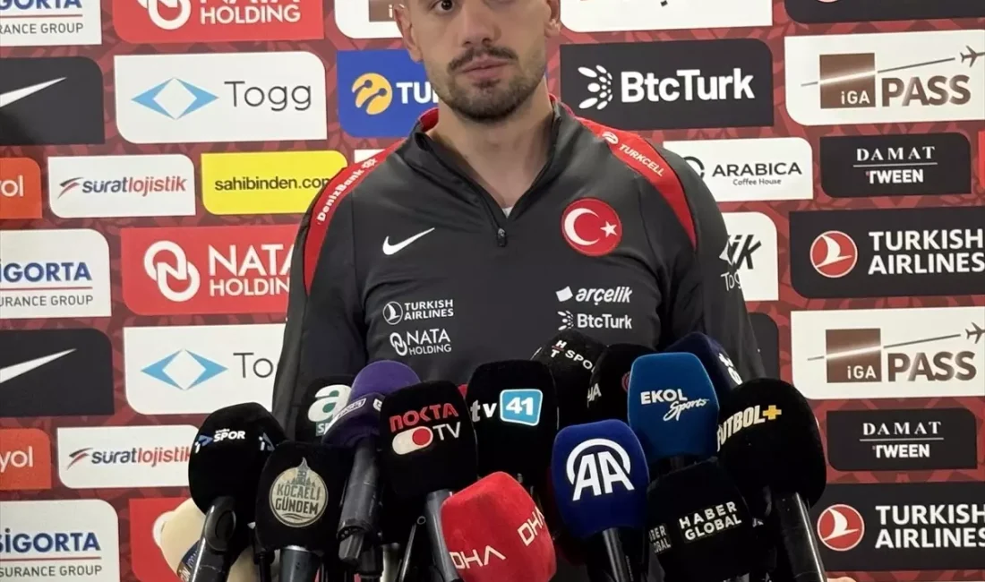 Milli Takımın gruptaki zaferi
