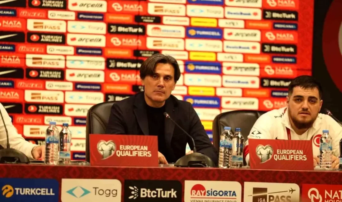Montella, Gürcistan Maçı sonrası