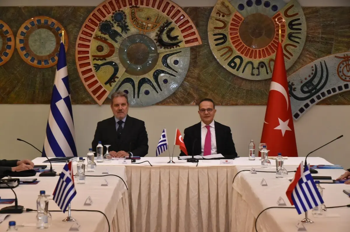 MSB’den İzmir Güven Arttırıcı Önlemler Toplantısı Hakkında Detaylı Açıklama