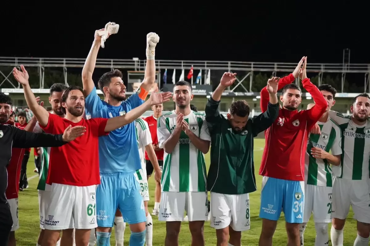 Muğlaspor, 18 Yıl Sonra 4’te 4 Yaparak Serisini Sürdürüyor