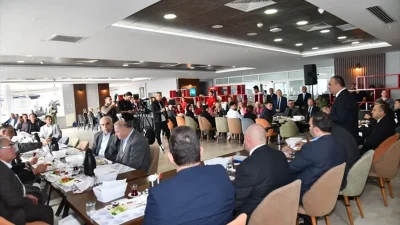 Muhtarlar Gününde Vali Soytürk’ten Önemli Mesajlar ve Katılımlar