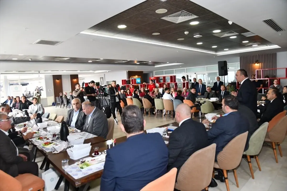 Muhtarlar Gününde Vali Soytürk’ten Önemli Mesajlar ve Katılımlar