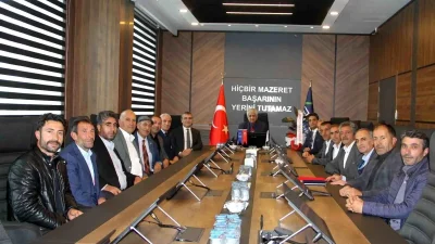 Muhtarlarla Güçlü İş Birliğiyle Elektrik Hizmetlerini Geliştiriyoruz