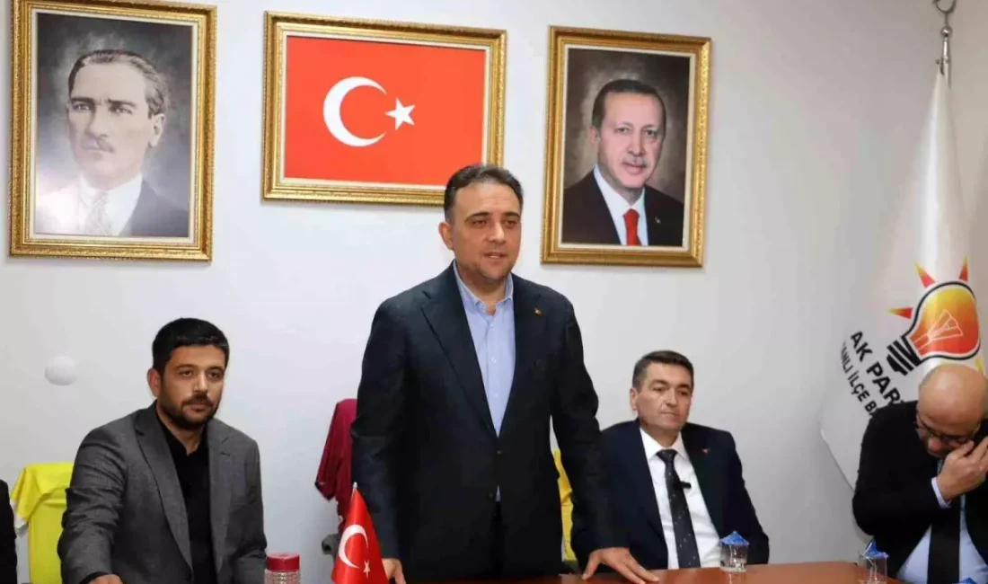 Murat Baybatur’un Saruhanlı ilçesinde
