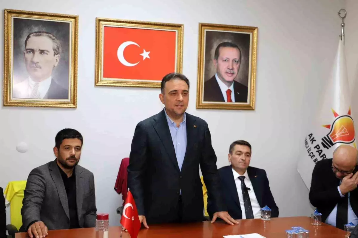 Murat Baybatur’un Saruhanlı İlçesinde Sıcak İlgi ve Gelişmeler Kaydı