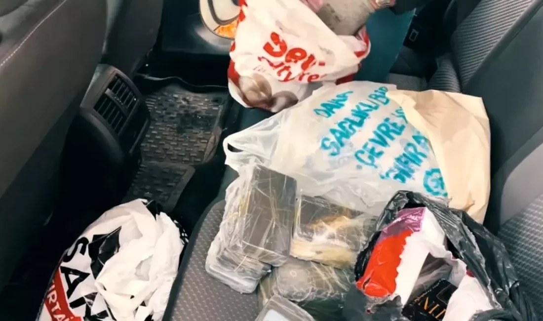 Muş Emniyeti'nin gümrük kaçağı